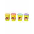 Hasbro - Play-Doh Πλαστελίνη Sweet Color Pack 4 Βαζάκια 448gr E4869 (B5517) Hasbro - Play-Doh Πλαστελίνη Sweet Color Pack 4 Βαζάκια 448gr E4869 (B5517)