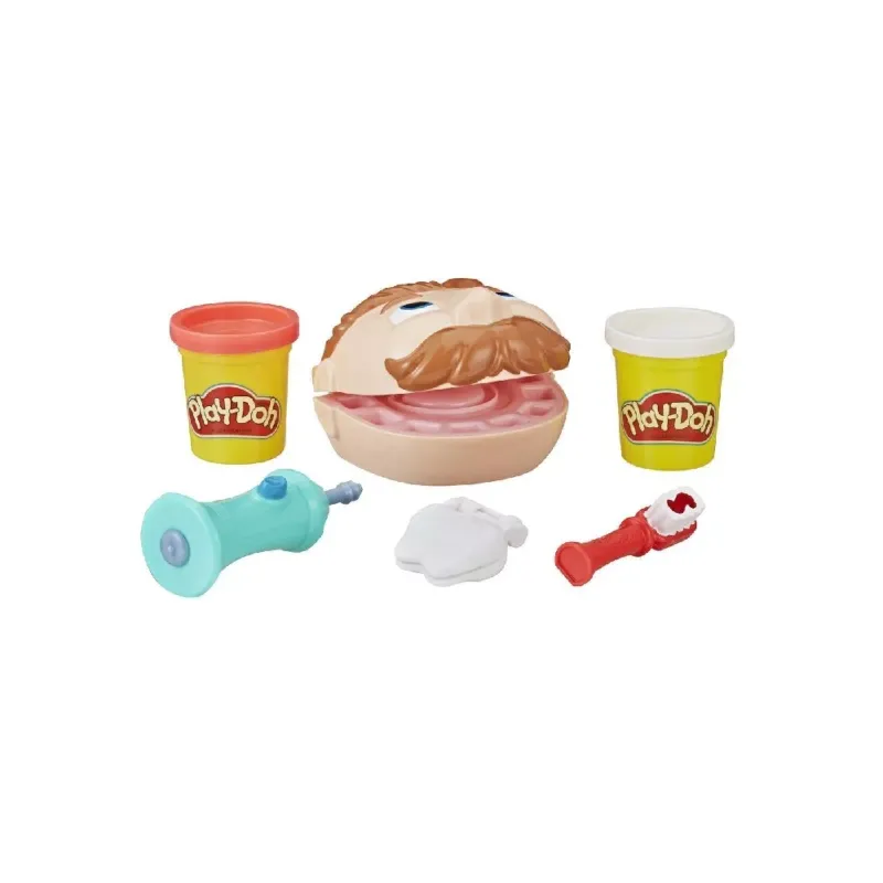 Hasbro Play-Doh - Mini Doctor Drill N' Fill Dentist E4919 (E4902)