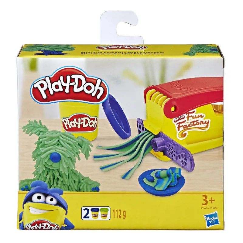 Hasbro Play-Doh - Mini Fun Factory E4920 (E4902)
