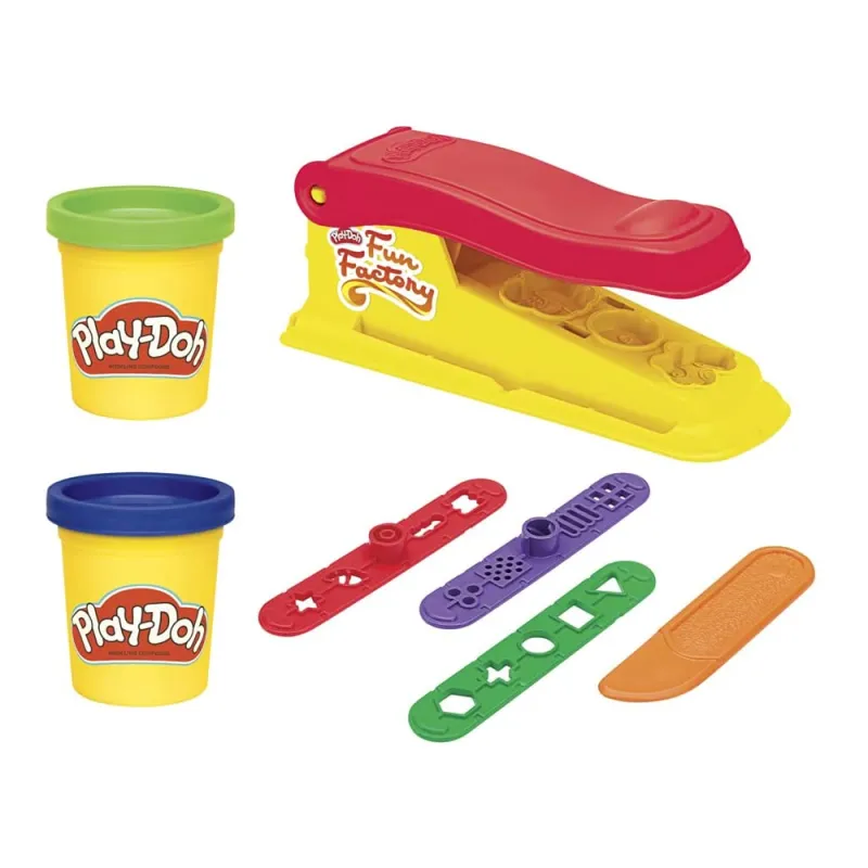 Hasbro Play-Doh - Mini Fun Factory E4920 (E4902)