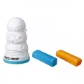 Hasbro Play-Doh - Holiday, Χιονάνθρωπος E6208 (E5336) Hasbro Play-Doh - Holiday, Χιονάνθρωπος E6208 (E5336)