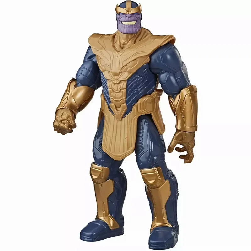 Παιχνιδολαμπάδα Hasbro - Marvel Avengers, Titan Hero Series, Thanos E7381