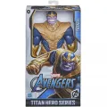 Hasbro - Marvel Avengers, Titan Hero Series, Thanos E7381
