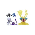 Hasbro - Marvel Stunt Squad, Villain Knockdown Playset, Black Panther And Ironman vs Ultron F7834 (F7814) Hasbro - Marvel Stunt Squad, Villain Knockdown Playset, Black Panther And Ironman vs Ultron F7834 (F7814)