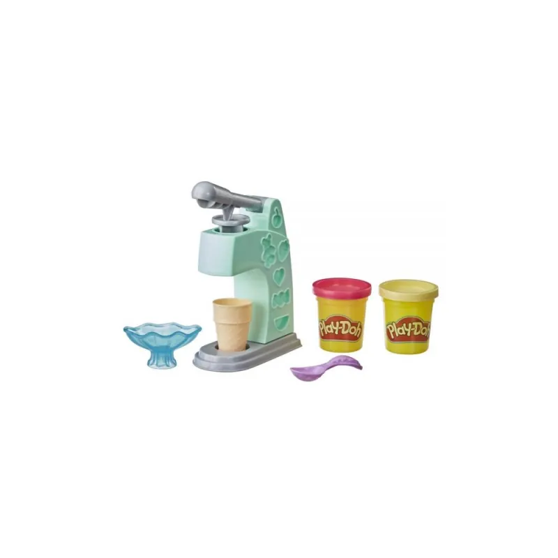 Hasbro Play-Doh - Mini Ice Cream E9368 (E4902)