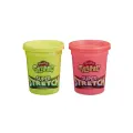 Hasbro Play-Doh - Slime, Super Stretch Yellow And Red Pack E9445 (E9444) Hasbro Play-Doh - Slime, Super Stretch Yellow And Red Pack E9445 (E9444)