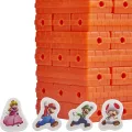 Hasbro - Επιτραπέζιο - Jenga, Super Mario E9487 Hasbro - Επιτραπέζιο - Jenga, Super Mario E9487