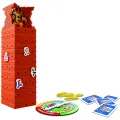 Hasbro - Επιτραπέζιο - Jenga, Super Mario E9487 Hasbro - Επιτραπέζιο - Jenga, Super Mario E9487