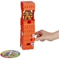 Hasbro - Επιτραπέζιο - Jenga, Super Mario E9487 Hasbro - Επιτραπέζιο - Jenga, Super Mario E9487