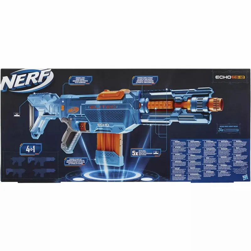 Hasbro Nerf - Elite 2.0 Echo Cs-10 E9533