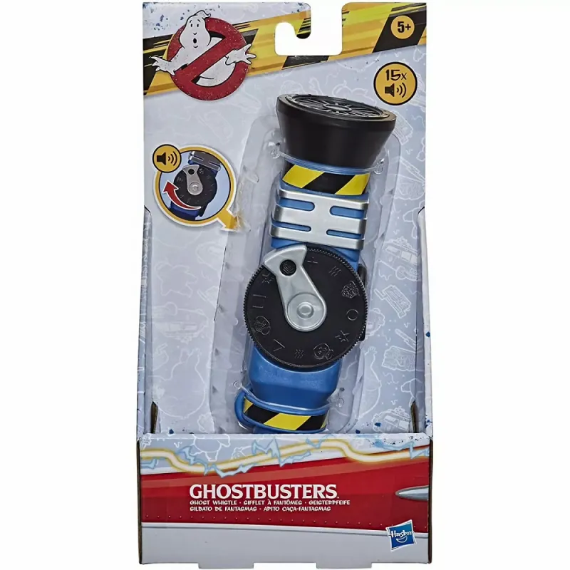 Hasbro - Ghostbusters, Ghost Whistle E9541