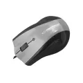 Esperanza - Ενσύρματο Ποντίκι Και Mousepad Gel USB Grey EM-125E Esperanza - Ενσύρματο Ποντίκι Και Mousepad Gel USB Grey EM-125E
