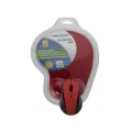 Esperanza - Ενσύρματο Ποντίκι Και Mousepad Gel USB Red EM-125R Esperanza - Ενσύρματο Ποντίκι Και Mousepad Gel USB Red EM-125R