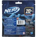 Hasbro Nerf - Elite 2.0 Refill Pack 20 F0040 Hasbro Nerf - Elite 2.0 Refill Pack 20 F0040