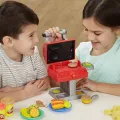 Hasbro Play-Doh - Kitchen Creations, Grill N Stamp Playset F0652 Hasbro Play-Doh - Kitchen Creations, Grill N Stamp Playset F0652