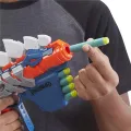 Hasbro Nerf - Dinosquad Stego-Smash Dino Dart-Blaster F0805 Hasbro Nerf - Dinosquad Stego-Smash Dino Dart-Blaster F0805