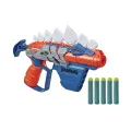 Hasbro Nerf - Dinosquad Stego-Smash Dino Dart-Blaster F0805 Hasbro Nerf - Dinosquad Stego-Smash Dino Dart-Blaster F0805