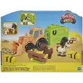 Hasbro Play-Doh - Wheels, Tractor F1012 Hasbro Play-Doh - Wheels, Tractor F1012