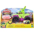 Hasbro Play-Doh - Wheels, Chompin Monster Truck F1322 Hasbro Play-Doh - Wheels, Chompin Monster Truck F1322