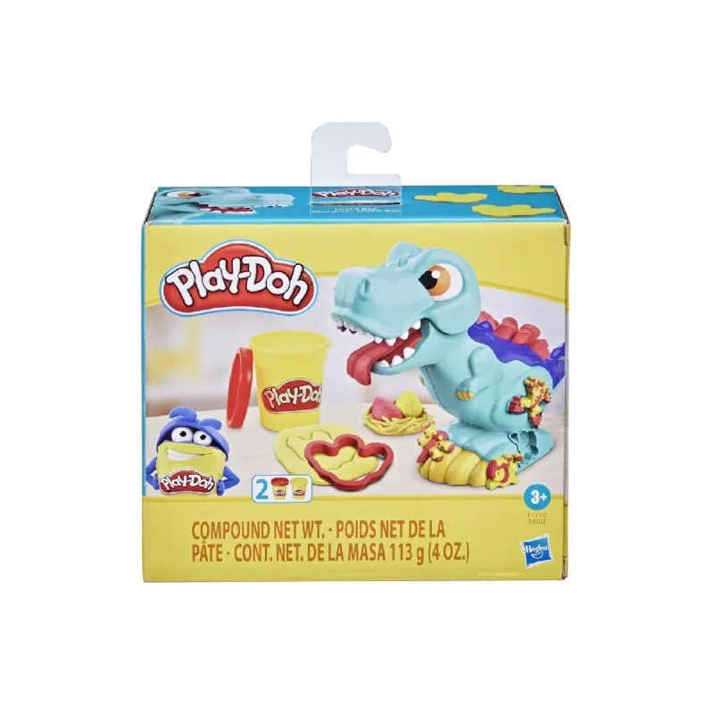 Hasbro Play-Doh - Mini T Rex F1337 (E4902)