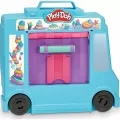 Hasbro Play-Doh - Kitchen Creations, Ice Cream Truck Playset F1390 Hasbro Play-Doh - Kitchen Creations, Ice Cream Truck Playset F1390