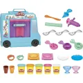 Hasbro Play-Doh - Kitchen Creations, Ice Cream Truck Playset F1390 Hasbro Play-Doh - Kitchen Creations, Ice Cream Truck Playset F1390