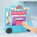 Hasbro Play-Doh - Kitchen Creations, Ice Cream Truck Playset F1390 Hasbro Play-Doh - Kitchen Creations, Ice Cream Truck Playset F1390