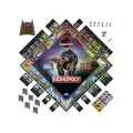 Hasbro - Επιτραπέζιο - Monopoly, Jurassic Park F1662 Hasbro - Επιτραπέζιο - Monopoly, Jurassic Park F1662
