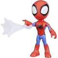 Hasbro - Spidey And His Amazing Friends, Spidey F1935 (F1462) Hasbro - Spidey And His Amazing Friends, Spidey F1935 (F1462)