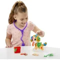 Παιχνιδολαμπάδα Hasbro Play-Doh - Care 'N Carry Vet F3639