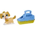 Παιχνιδολαμπάδα Hasbro Play-Doh - Care 'N Carry Vet F3639
