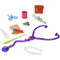Παιχνιδολαμπάδα Hasbro Play-Doh - Care 'N Carry Vet F3639