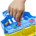Παιχνιδολαμπάδα Hasbro Play-Doh - Care 'N Carry Vet F3639