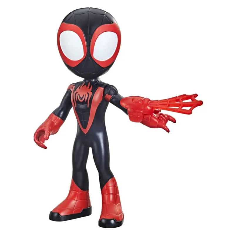 Hasbro - Marvel Spidey And His Amazing Friends, Mile Morales, Spider-Man F3988 (F3711)