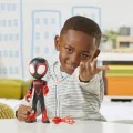Hasbro - Marvel Spidey And His Amazing Friends, Mile Morales, Spider-Man F3988 (F3711) Hasbro - Marvel Spidey And His Amazing Friends, Mile Morales, Spider-Man F3988 (F3711)