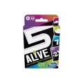 Hasbro - Επιτραπέζιο - Five Alive Card Game F4205 Hasbro - Επιτραπέζιο - Five Alive Card Game F4205