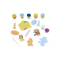 Hasbro Play-Doh - Bluey Make And Mash Costumes Playset F4374 Hasbro Play-Doh - Bluey Make And Mash Costumes Playset F4374