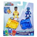 Hasbro Pj Masks - Battle Racers, Newton Star Vs Night Ninja F4587 (F2649) Hasbro Pj Masks - Battle Racers, Newton Star Vs Night Ninja F4587 (F2649)