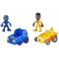 Hasbro Pj Masks - Battle Racers, Newton Star Vs Night Ninja F4587 (F2649) Hasbro Pj Masks - Battle Racers, Newton Star Vs Night Ninja F4587 (F2649)
