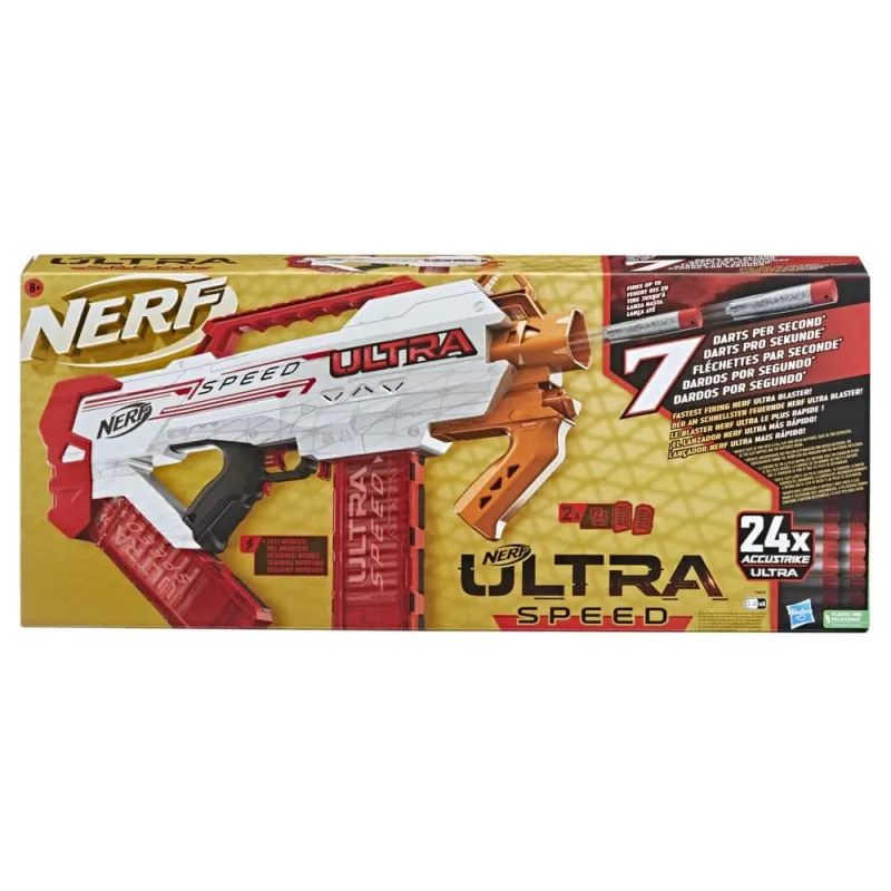 Hasbro Nerf - Ultra Speed F4929