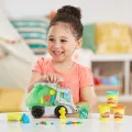 Hasbro Play-Doh - Wheels, Dumpin' Fun 2-In-1 Garbage Truck F5173 Hasbro Play-Doh - Wheels, Dumpin' Fun 2-In-1 Garbage Truck F5173