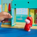 Hasbro - Peppa Pig, Peppas Waterpark Playset F6295 Hasbro - Peppa Pig, Peppas Waterpark Playset F6295
