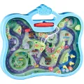 Hasbro - Peppa Pig, Learn With Peppas Maze F6410