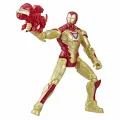 Hasbro - Marvel, Mech Strike Mechasaurs, Iron Man F6672 (F6592) Hasbro - Marvel, Mech Strike Mechasaurs, Iron Man F6672 (F6592)