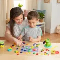 Hasbro Play-Doh - Frog And Colors Starter Set F6926 Hasbro Play-Doh - Frog And Colors Starter Set F6926