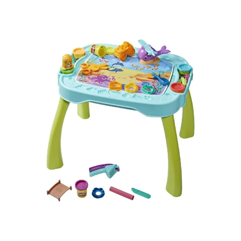 Hasbro Play-Doh - My First Table Τραπέζι Δραστηριοτήτων F6927