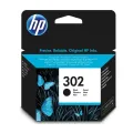 HP - Μελάνι 302, Black 170 Pages F6U66AE HP - Μελάνι 302, Black 170 Pages F6U66AE