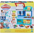 Hasbro Play-Doh - Kitchen Creations Busy Chefs Restaurant Playset F8107