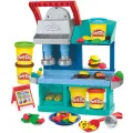 Hasbro Play-Doh - Kitchen Creations Busy Chefs Restaurant Playset F8107