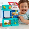 Hasbro Play-Doh - Kitchen Creations Busy Chefs Restaurant Playset F8107